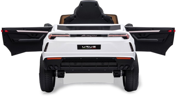 Coche Electrico Lamborghini Urus Blanco 2,4GHz 12V